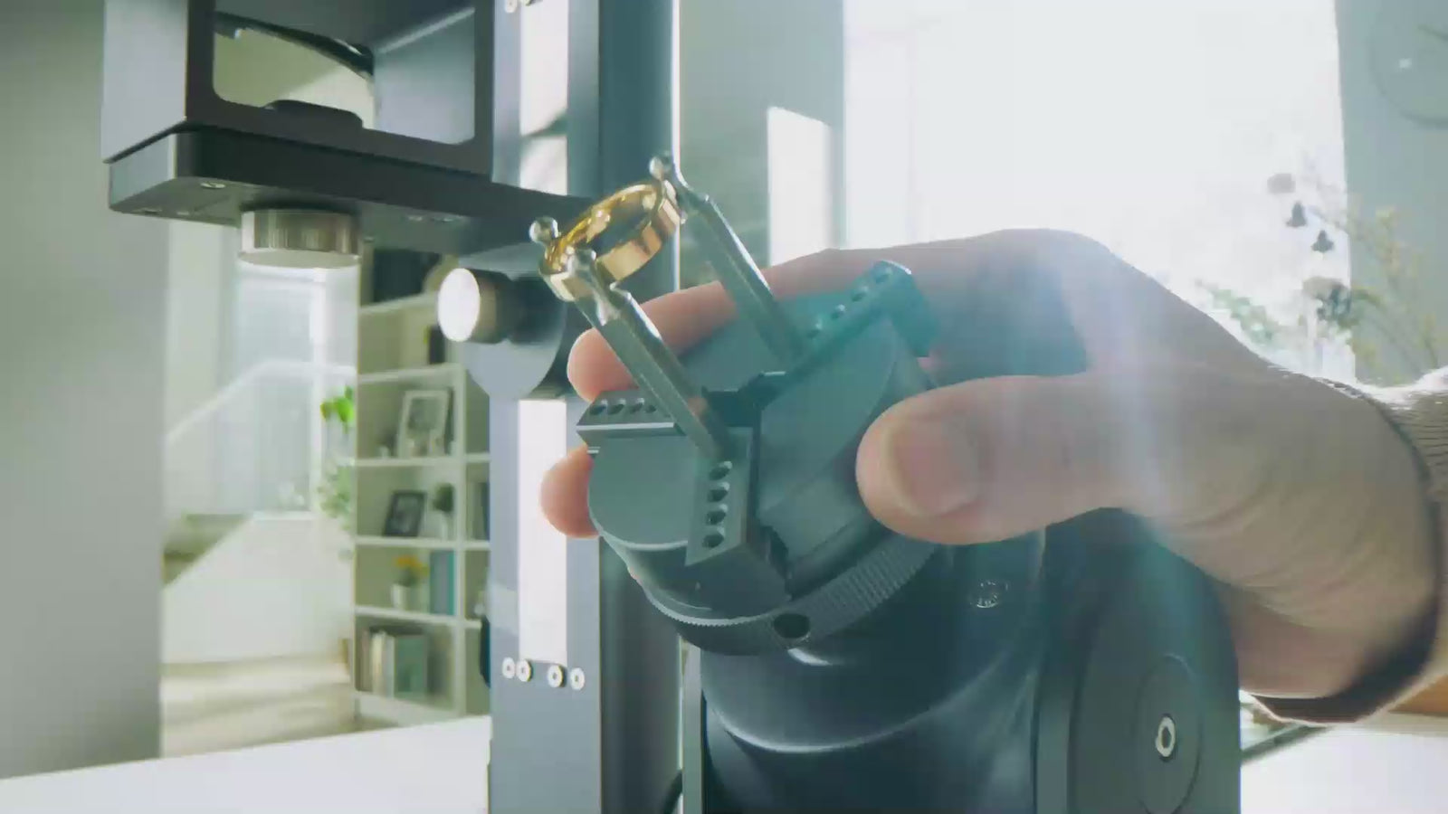LaserPecker Rotary Extension Homepage Video
